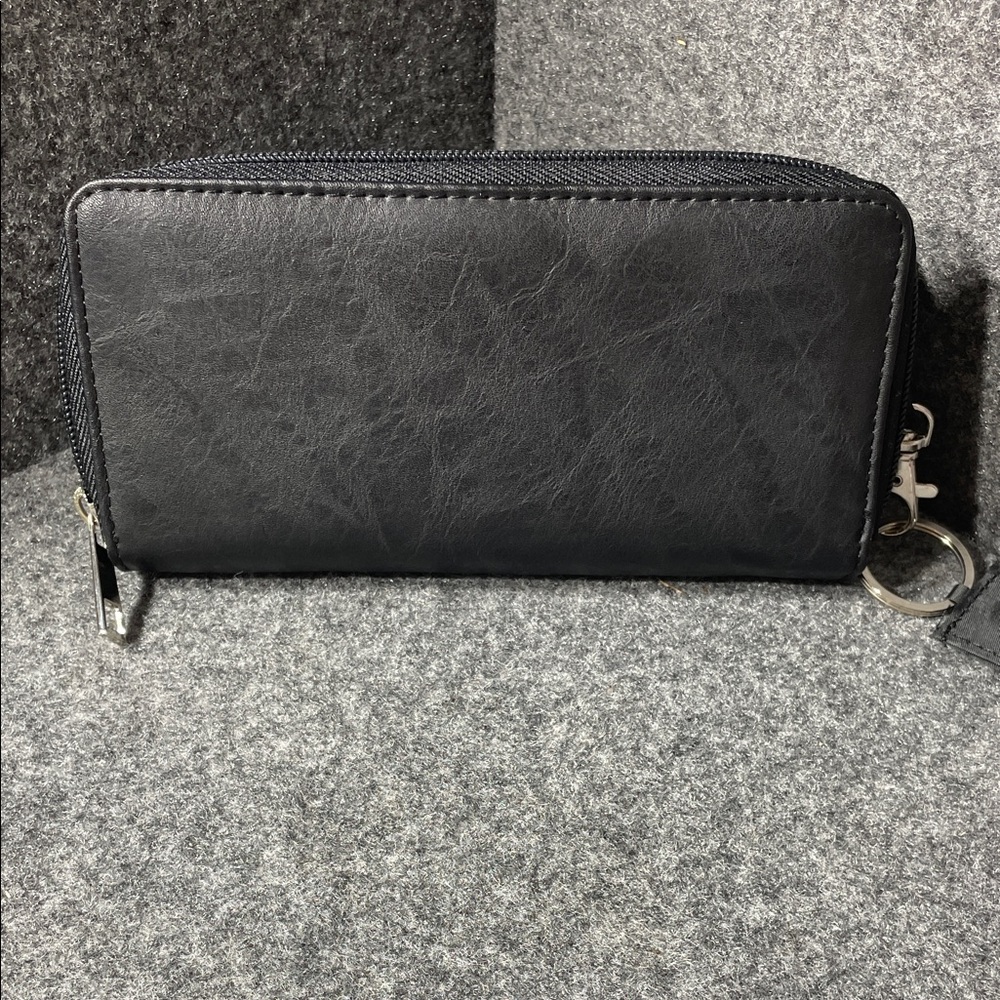 Multicolor Patterned Women's Wallet - image 3